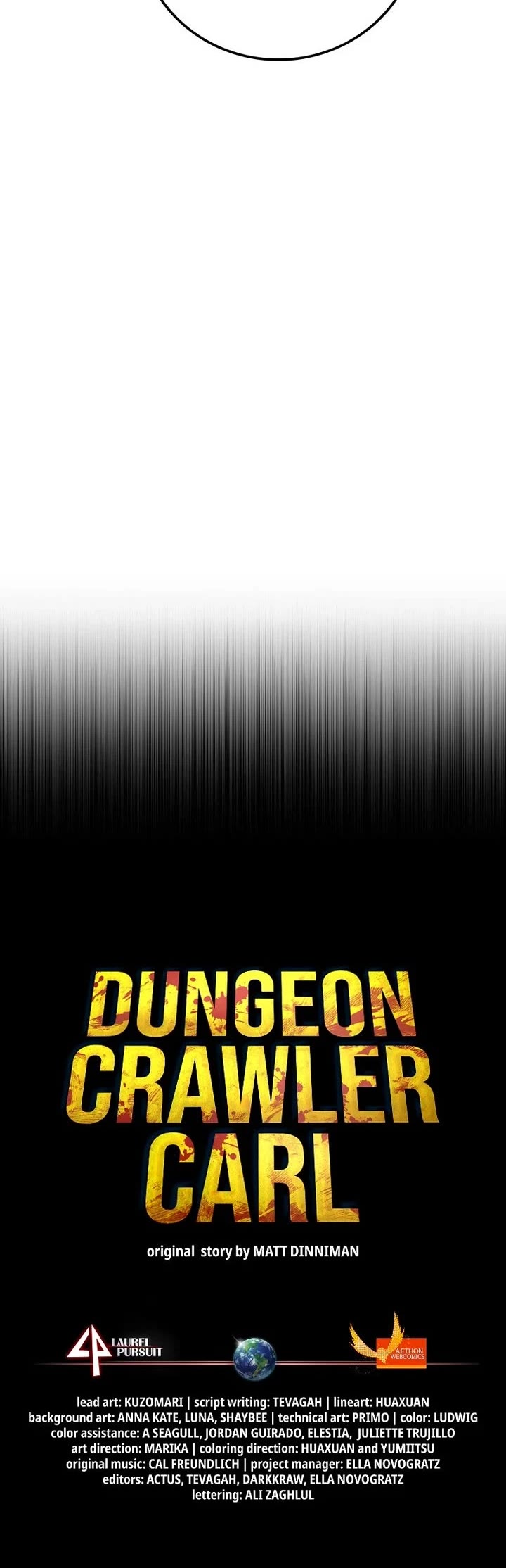 Dungeon Crawler Carl chapter 11 page 55