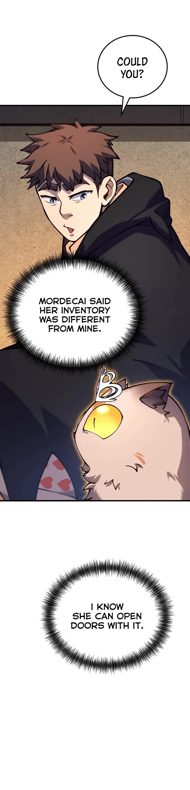 Dungeon Crawler Carl chapter 11 page 9