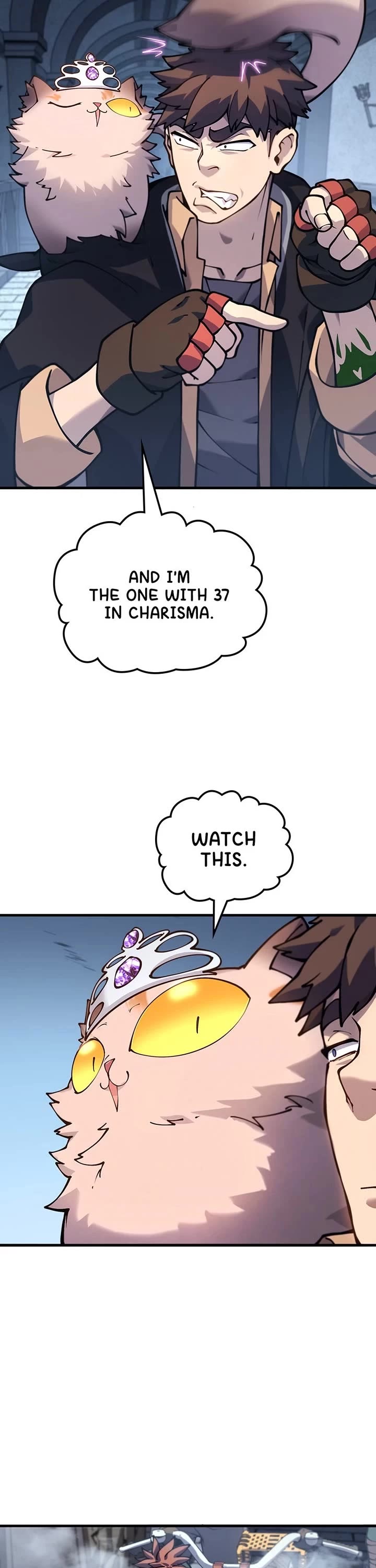 Dungeon Crawler Carl chapter 12 page 11