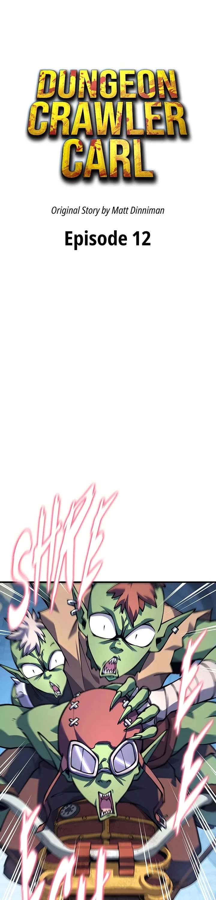 Dungeon Crawler Carl chapter 12 page 2