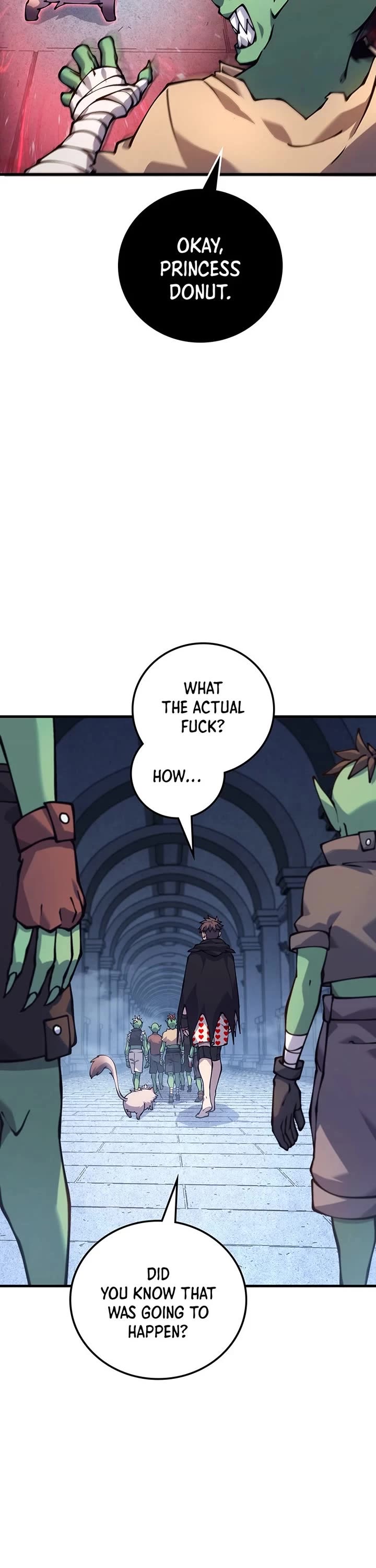 Dungeon Crawler Carl chapter 12 page 21