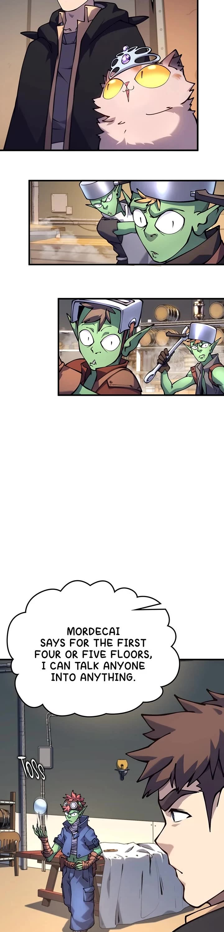 Dungeon Crawler Carl chapter 12 page 24