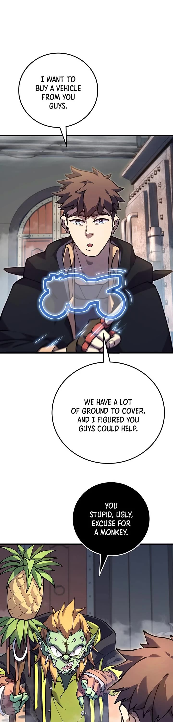 Dungeon Crawler Carl chapter 12 page 32