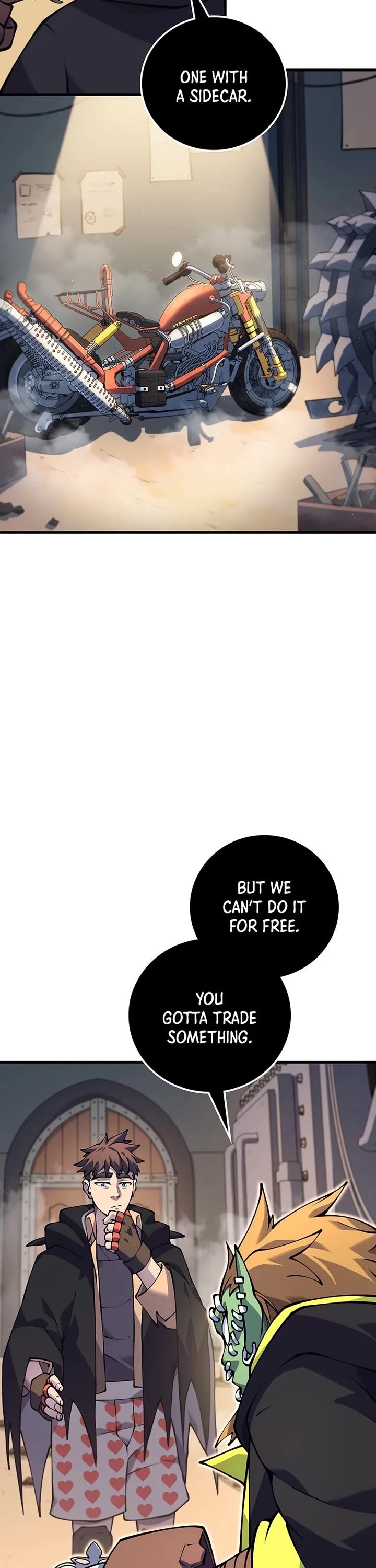 Dungeon Crawler Carl chapter 12 page 43