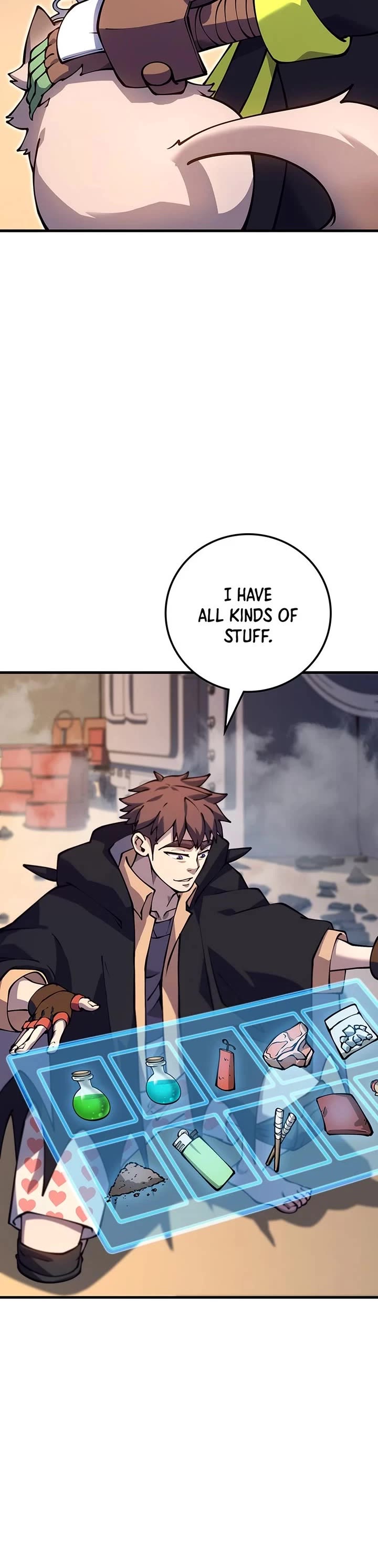 Dungeon Crawler Carl chapter 12 page 44