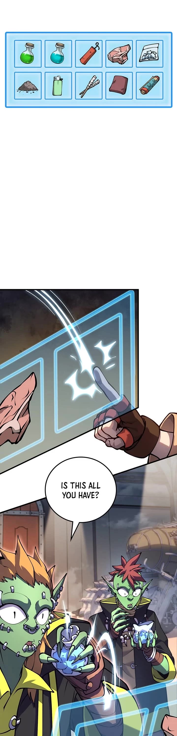 Dungeon Crawler Carl chapter 12 page 45