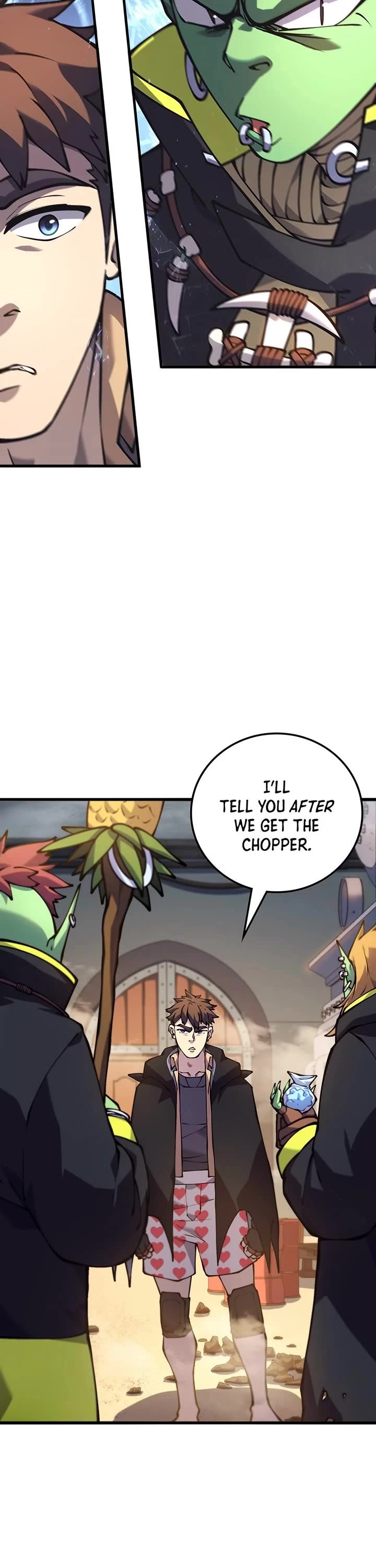 Dungeon Crawler Carl chapter 13 page 2