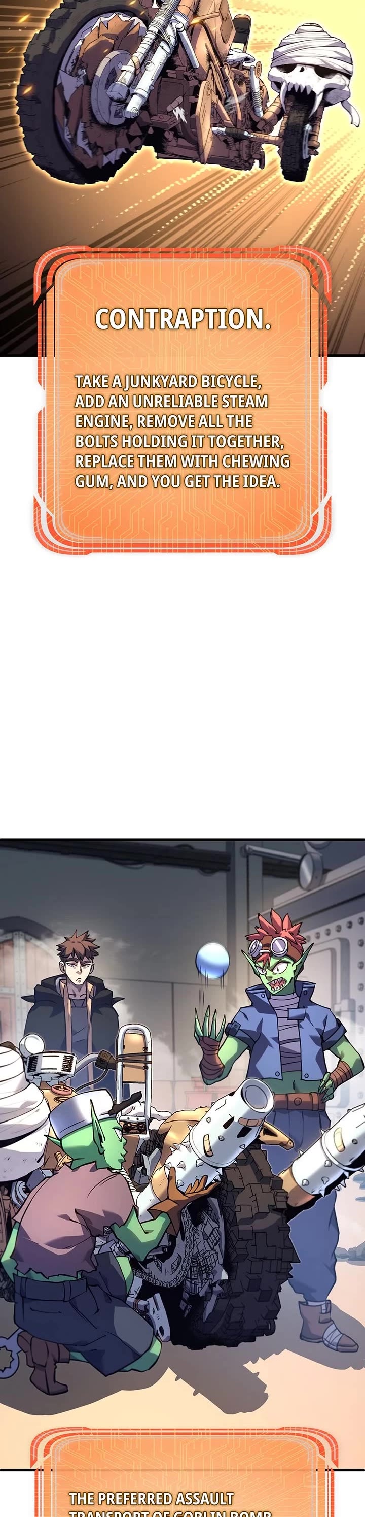 Dungeon Crawler Carl chapter 13 page 25