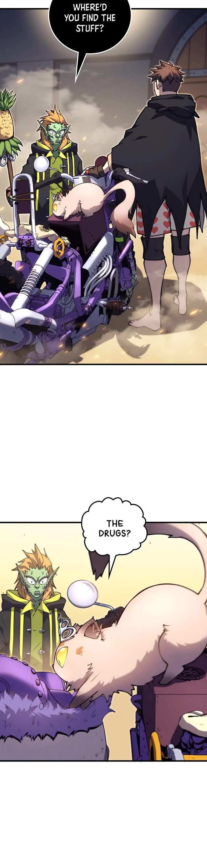 Dungeon Crawler Carl chapter 13 page 30