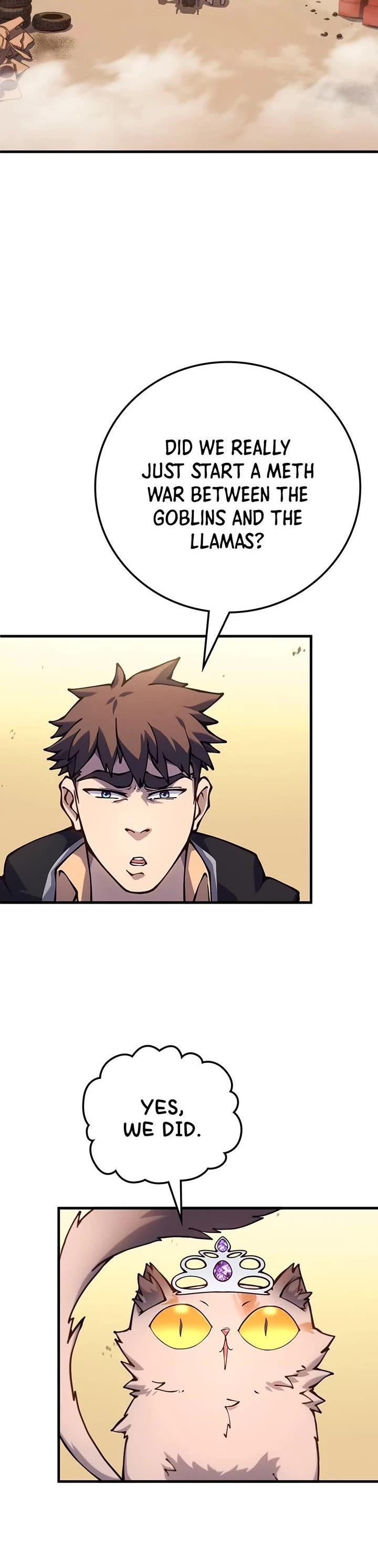 Dungeon Crawler Carl chapter 13 page 35