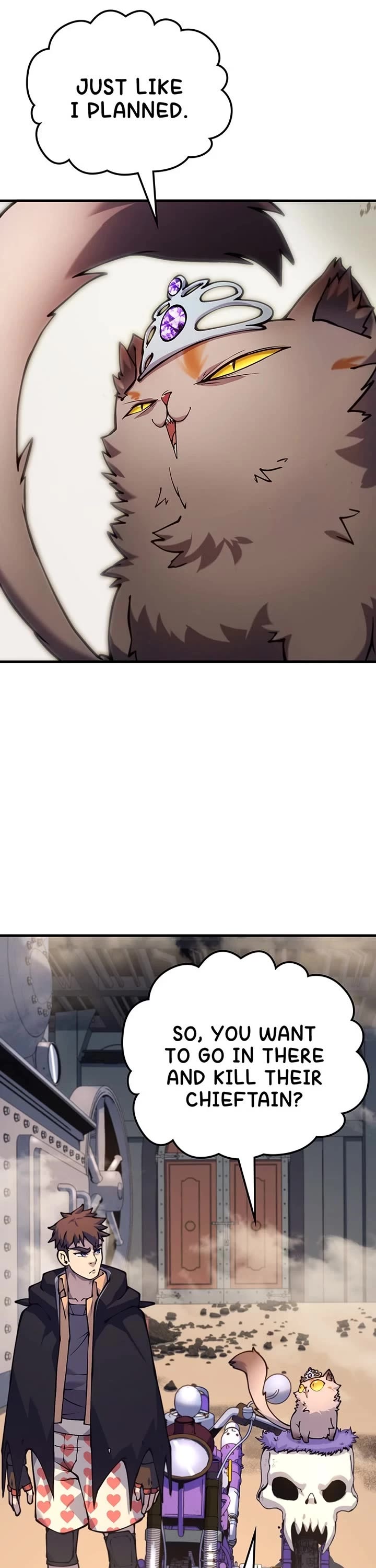 Dungeon Crawler Carl chapter 13 page 36