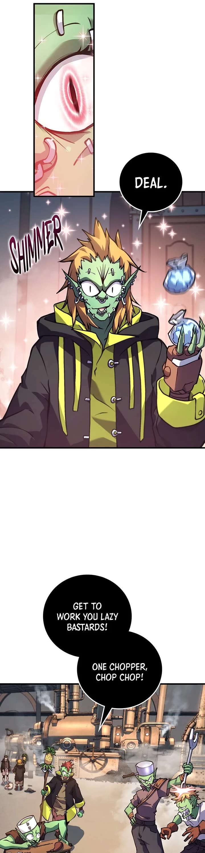 Dungeon Crawler Carl chapter 13 page 4