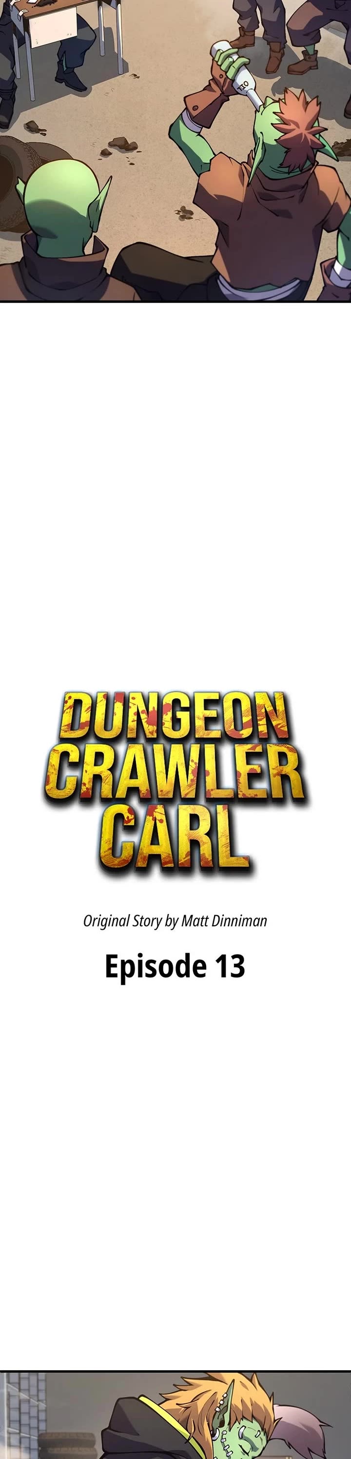 Dungeon Crawler Carl chapter 13 page 5