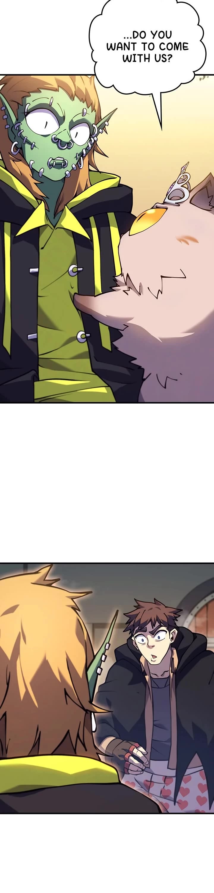 Dungeon Crawler Carl chapter 13 page 8