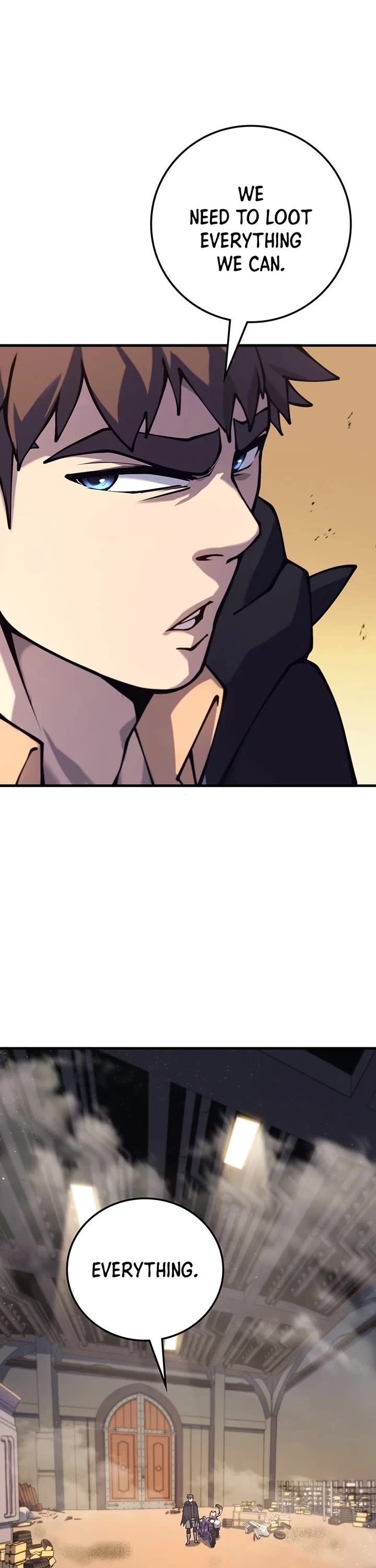 Dungeon Crawler Carl chapter 14 page 1