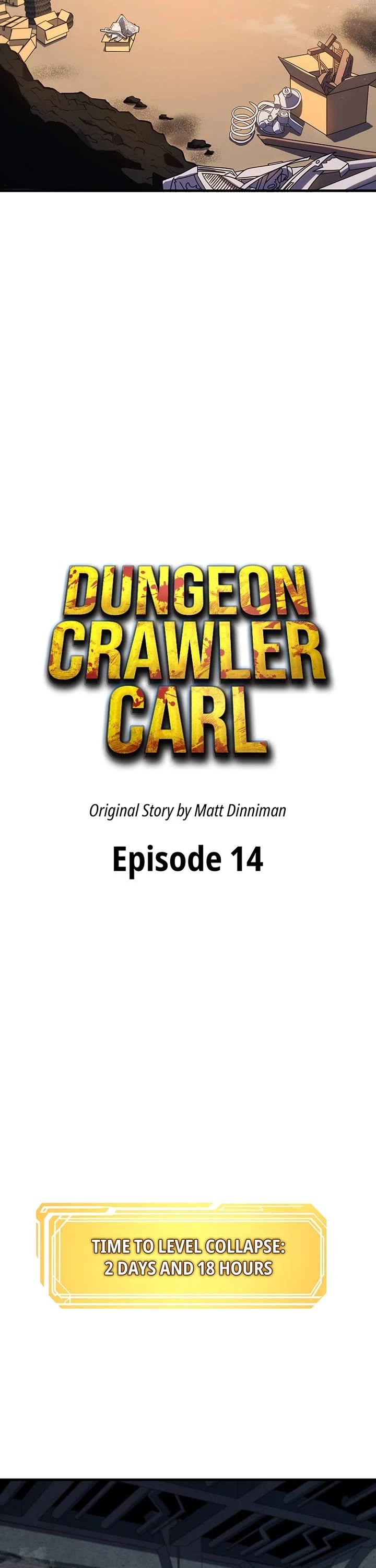 Dungeon Crawler Carl chapter 14 page 2