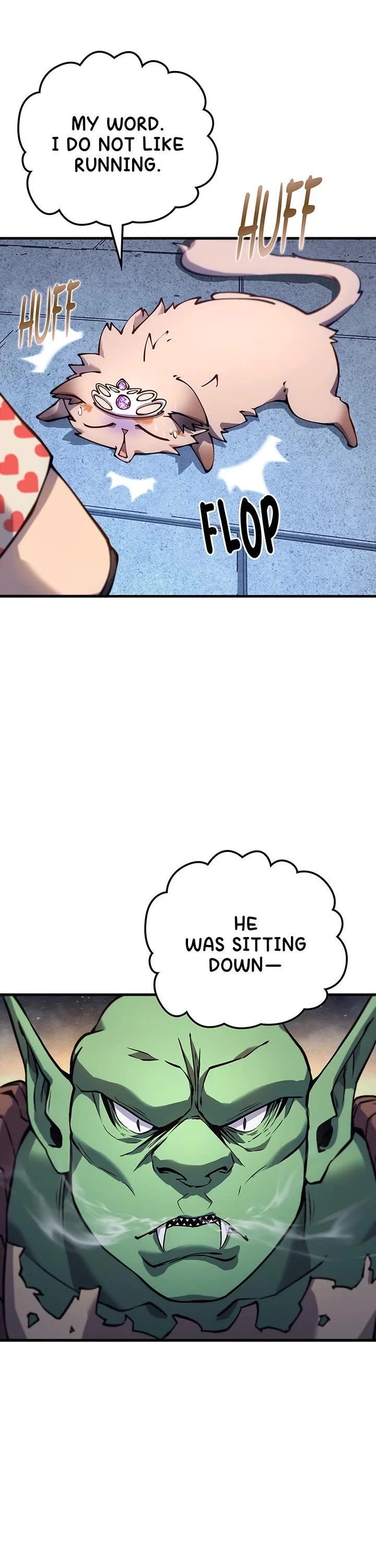 Dungeon Crawler Carl chapter 14 page 21