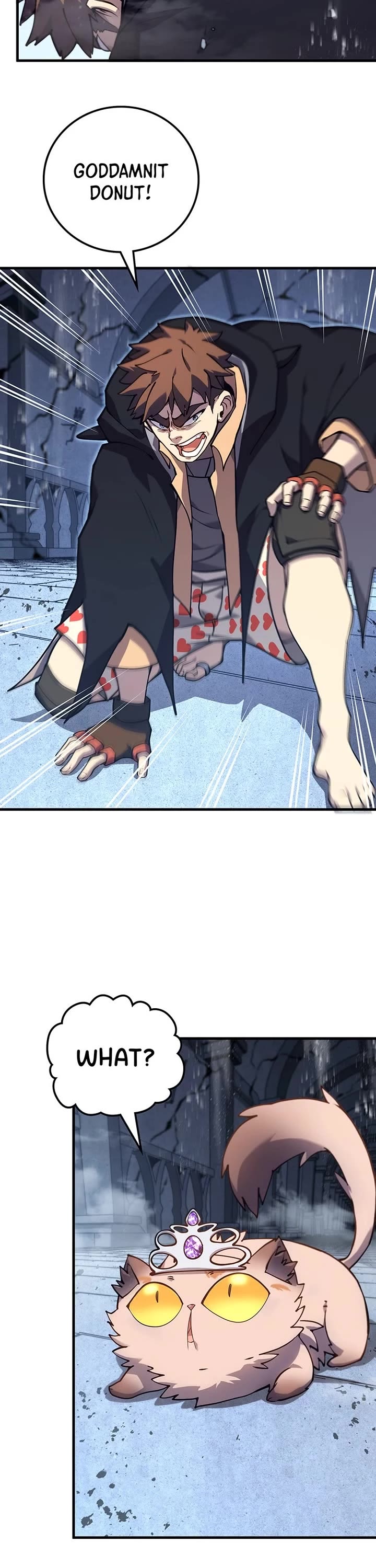 Dungeon Crawler Carl chapter 14 page 28