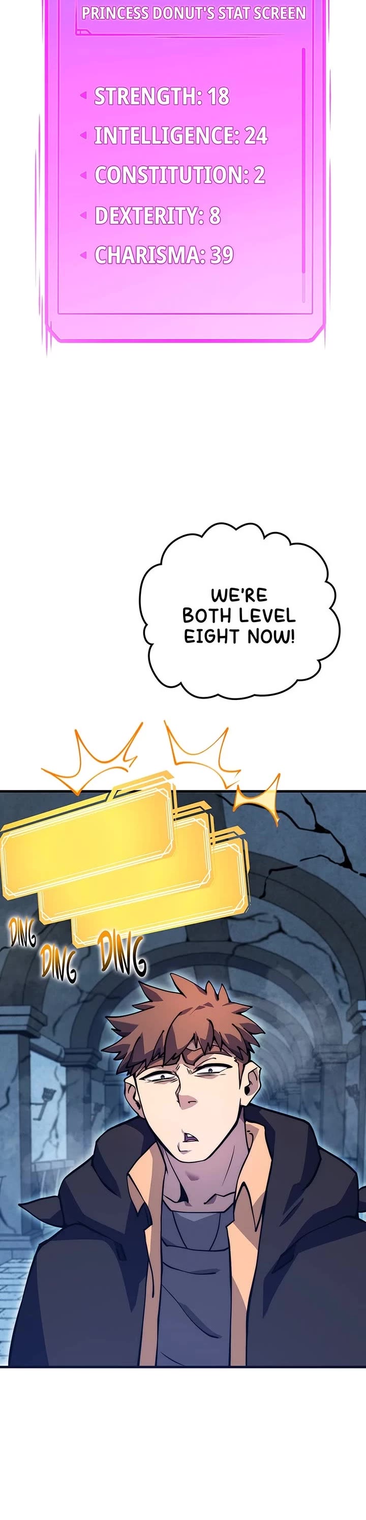 Dungeon Crawler Carl chapter 14 page 35