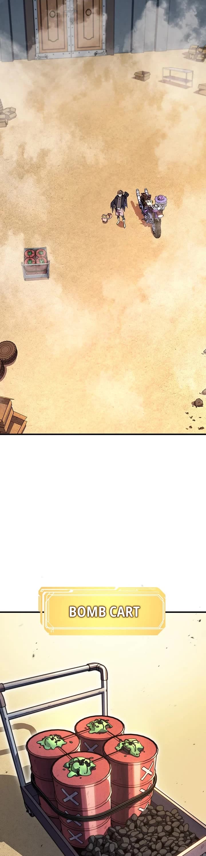 Dungeon Crawler Carl chapter 14 page 4