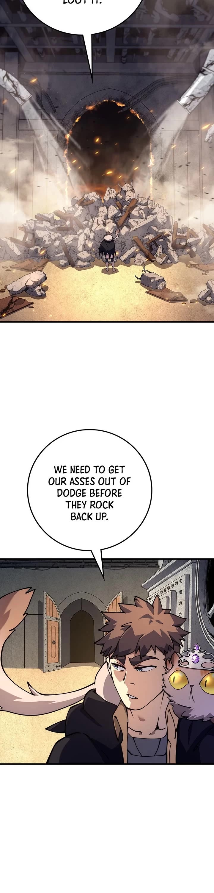 Dungeon Crawler Carl chapter 14 page 41