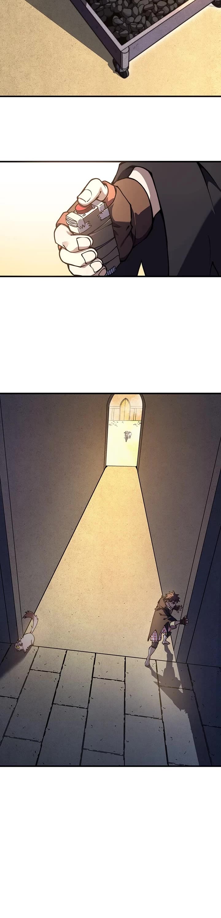 Dungeon Crawler Carl chapter 14 page 5