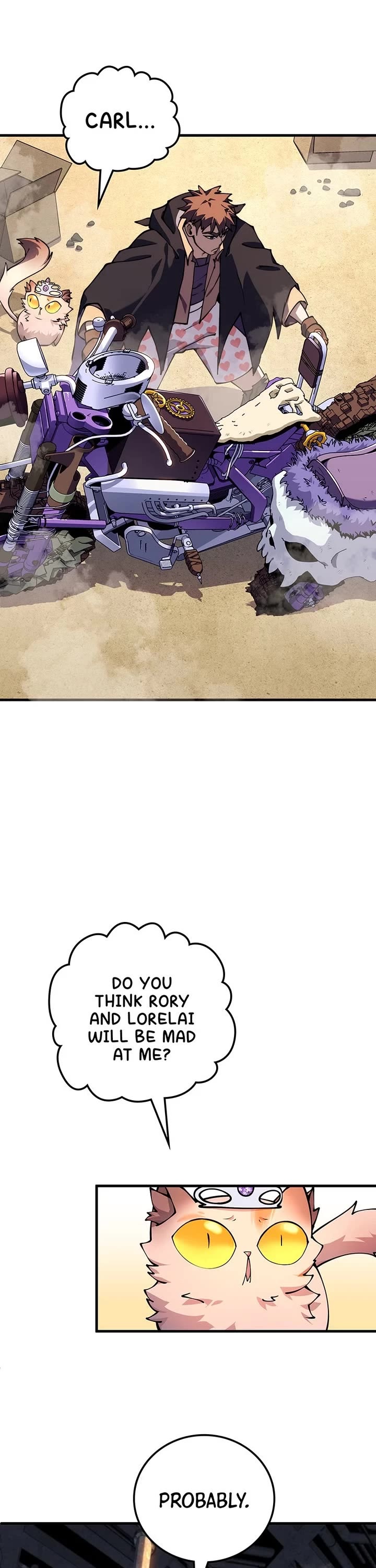 Dungeon Crawler Carl chapter 14 page 6