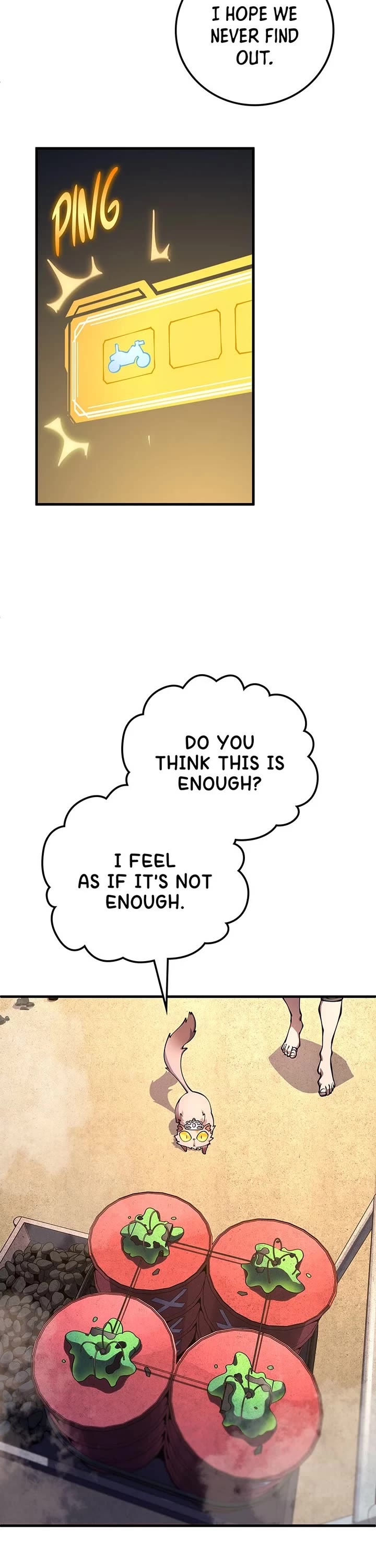 Dungeon Crawler Carl chapter 14 page 8