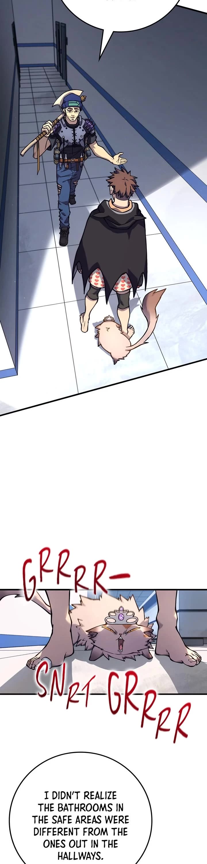 Dungeon Crawler Carl chapter 15 page 18