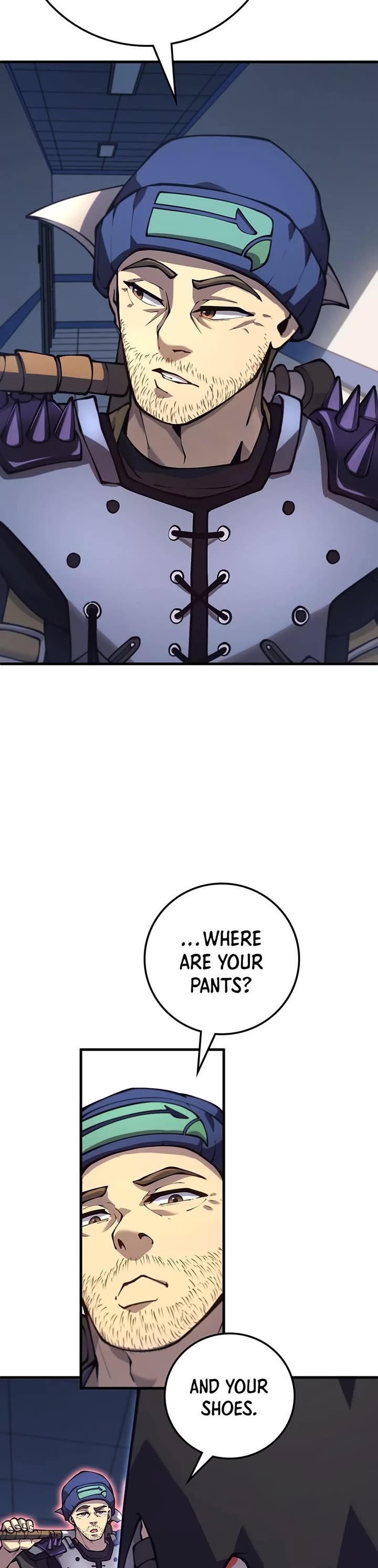 Dungeon Crawler Carl chapter 15 page 19