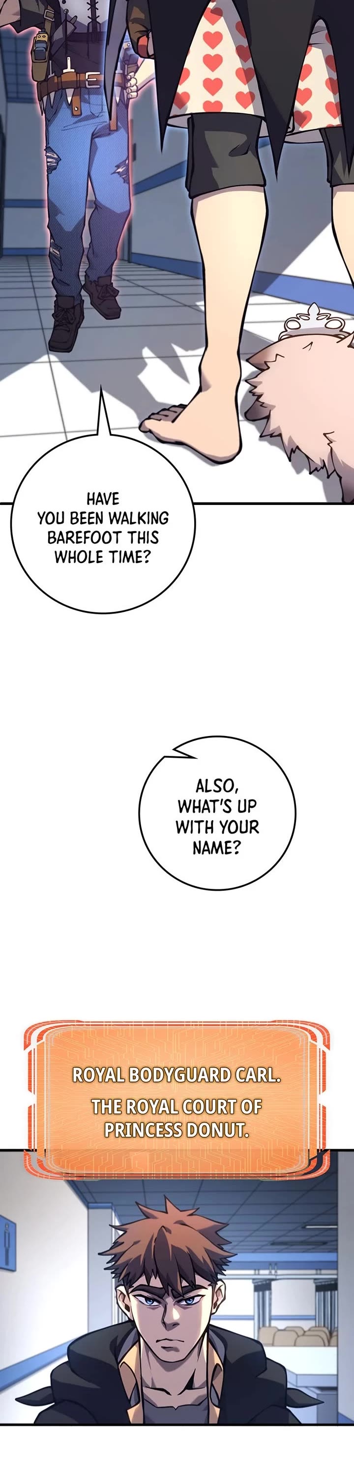 Dungeon Crawler Carl chapter 15 page 20