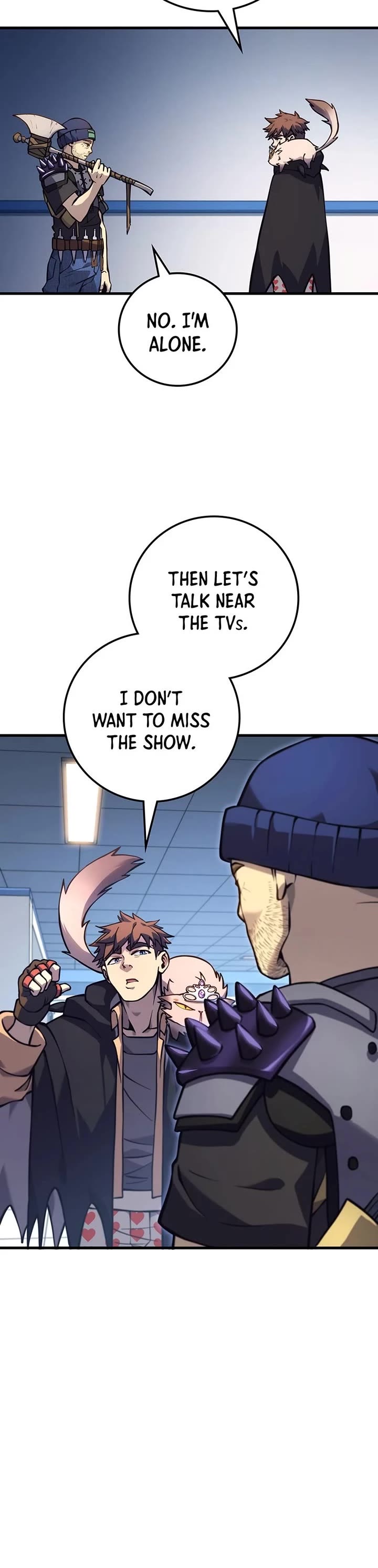 Dungeon Crawler Carl chapter 15 page 34