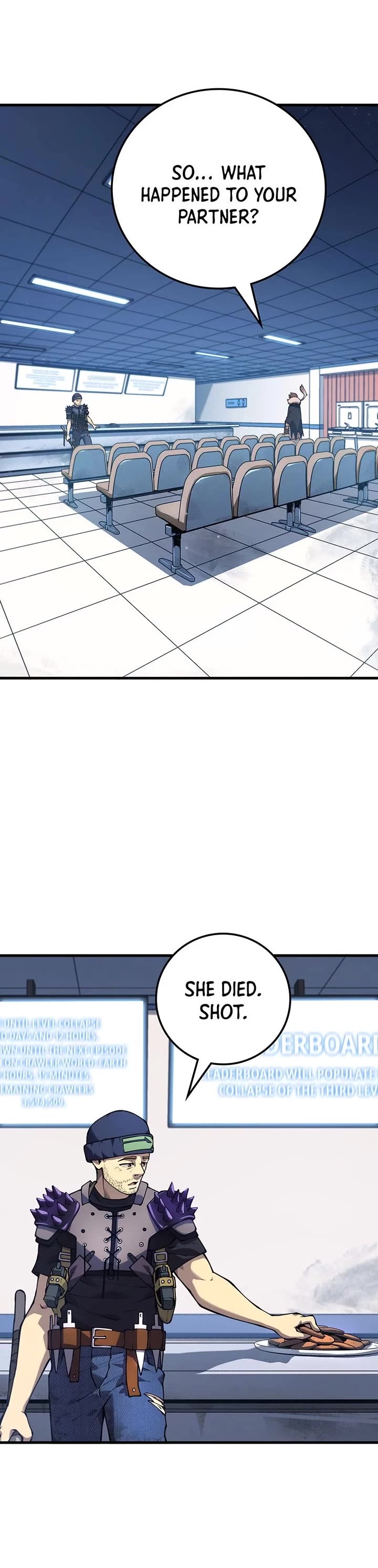 Dungeon Crawler Carl chapter 15 page 35