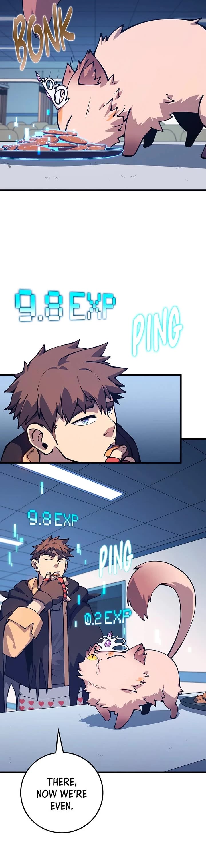 Dungeon Crawler Carl chapter 15 page 4