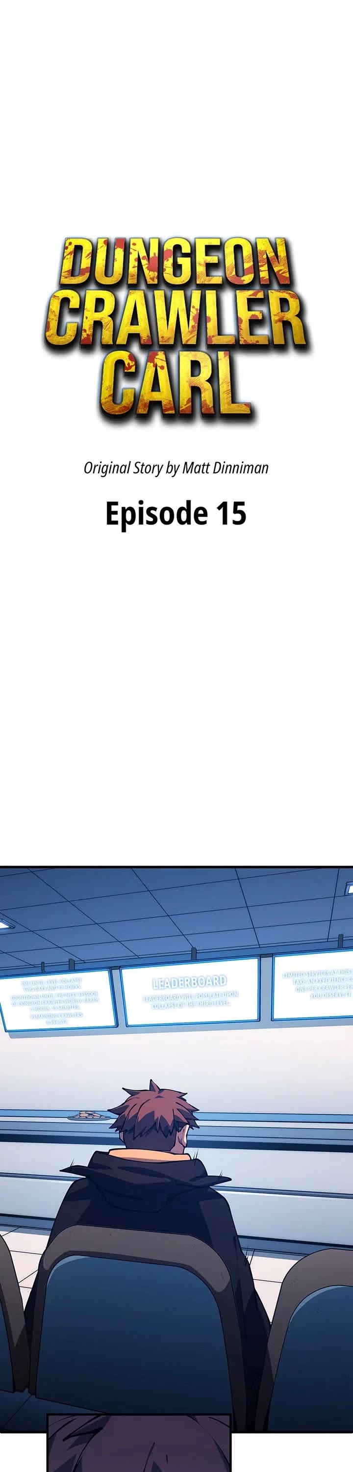 Dungeon Crawler Carl chapter 15 page 6