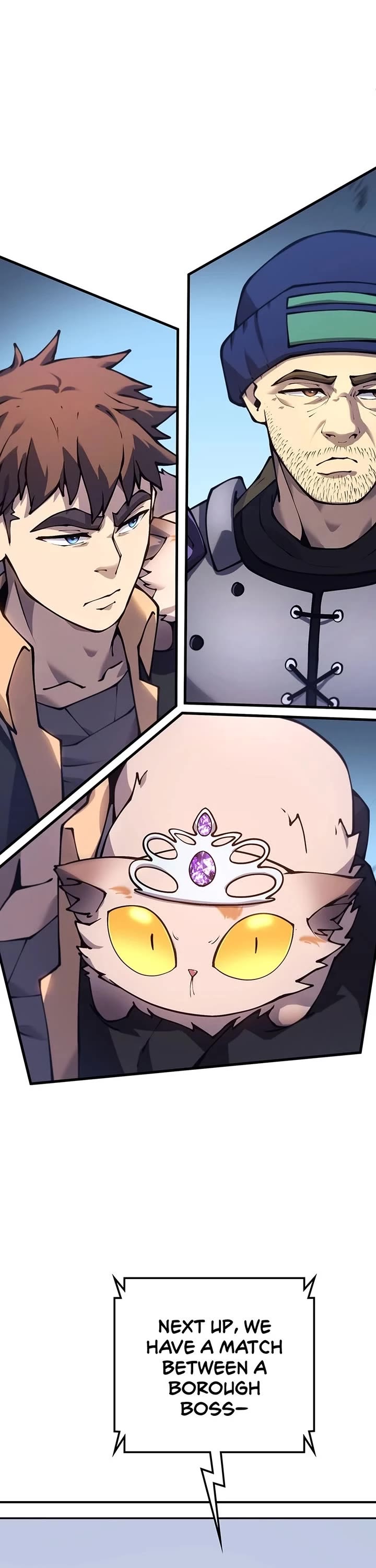 Dungeon Crawler Carl chapter 16 page 1