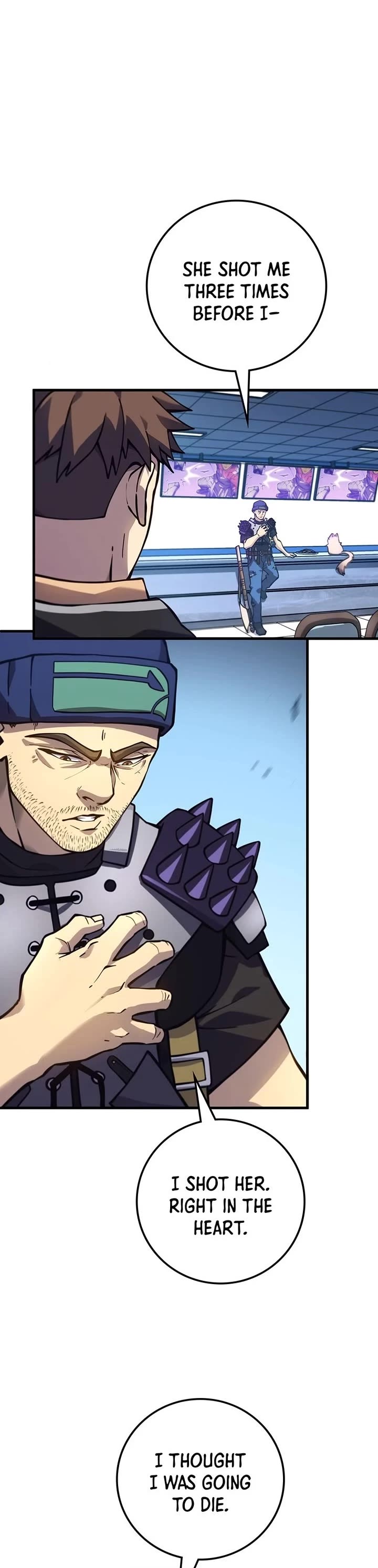 Dungeon Crawler Carl chapter 16 page 14