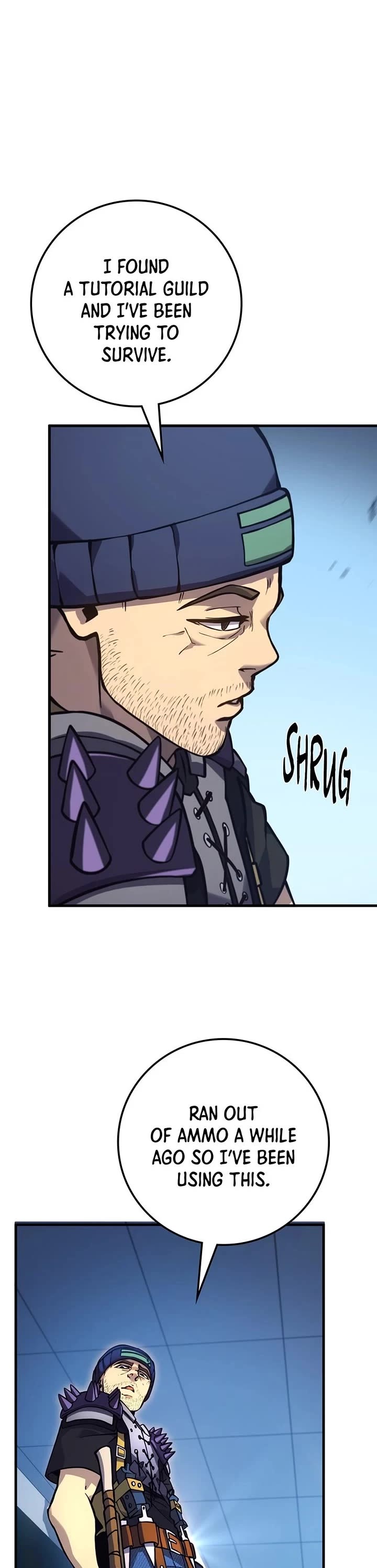 Dungeon Crawler Carl chapter 16 page 19