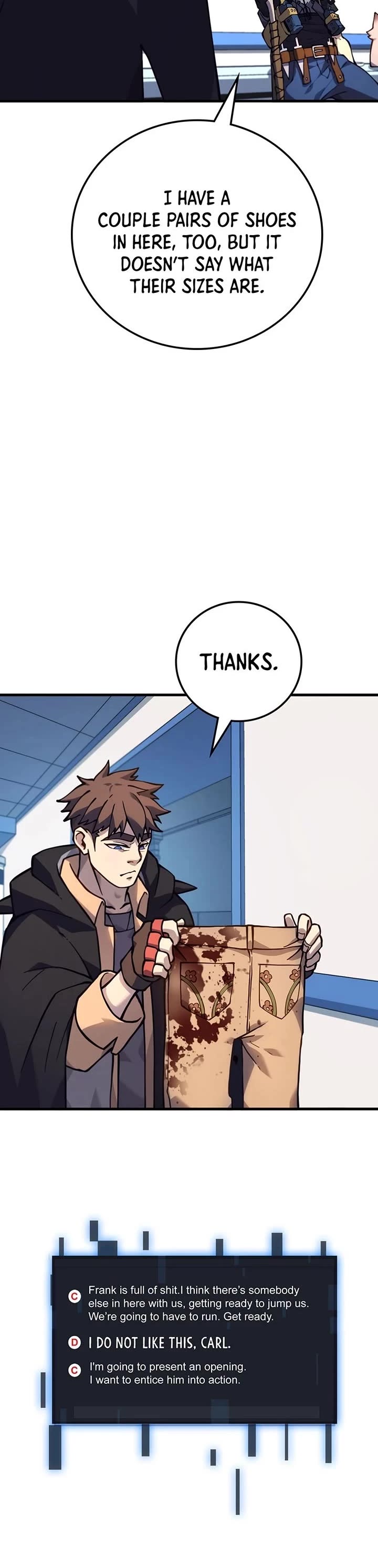 Dungeon Crawler Carl chapter 16 page 29