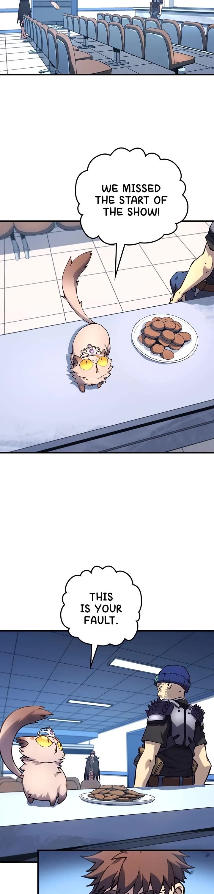 Dungeon Crawler Carl chapter 16 page 3