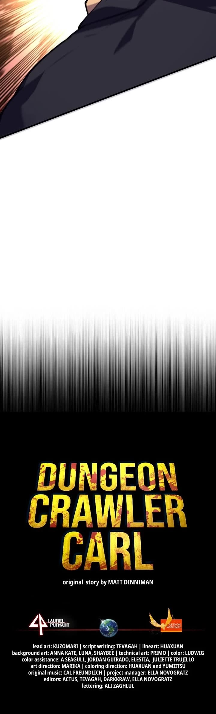 Dungeon Crawler Carl chapter 16 page 33