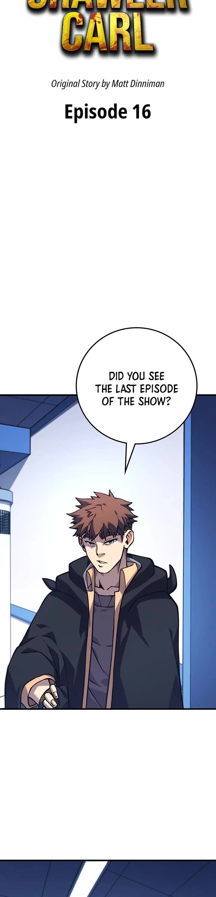 Dungeon Crawler Carl chapter 16 page 5