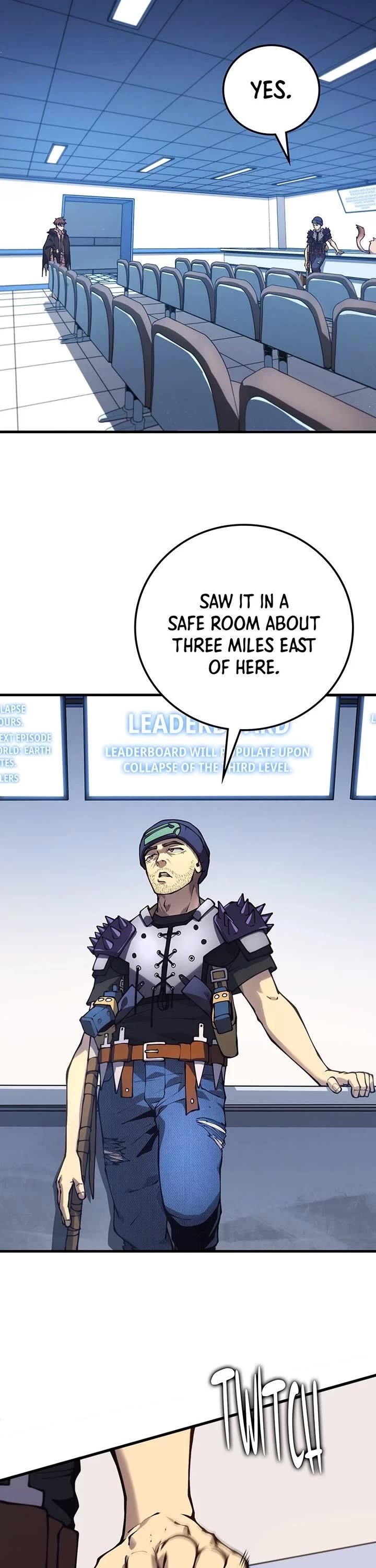 Dungeon Crawler Carl chapter 16 page 6