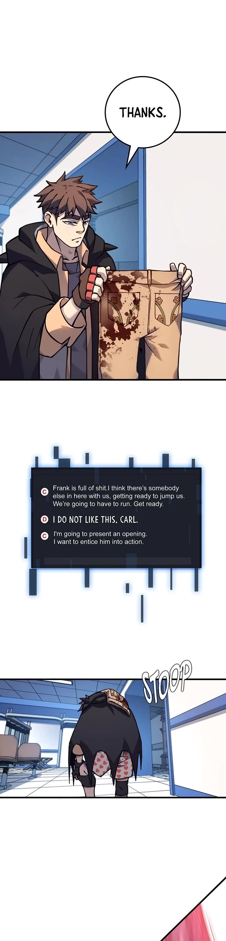 Dungeon Crawler Carl chapter 17 page 1