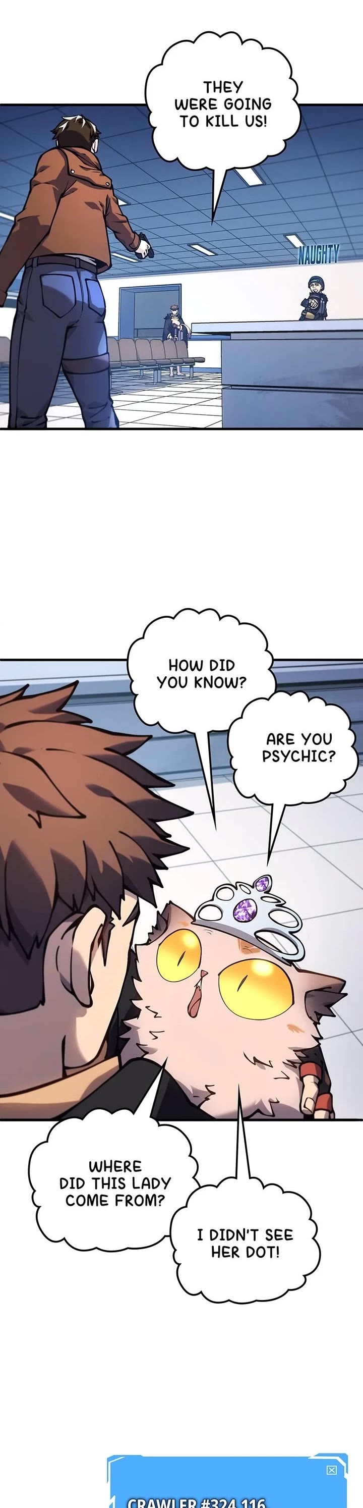 Dungeon Crawler Carl chapter 17 page 10