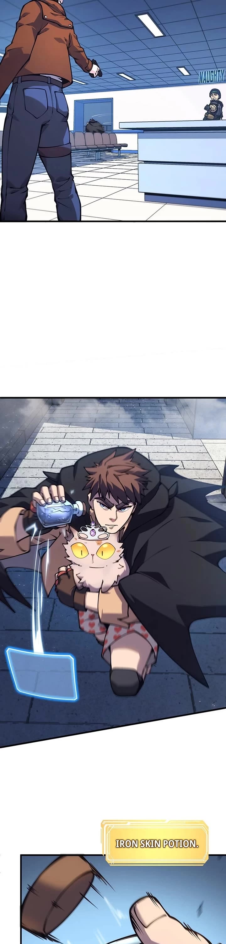 Dungeon Crawler Carl chapter 17 page 13