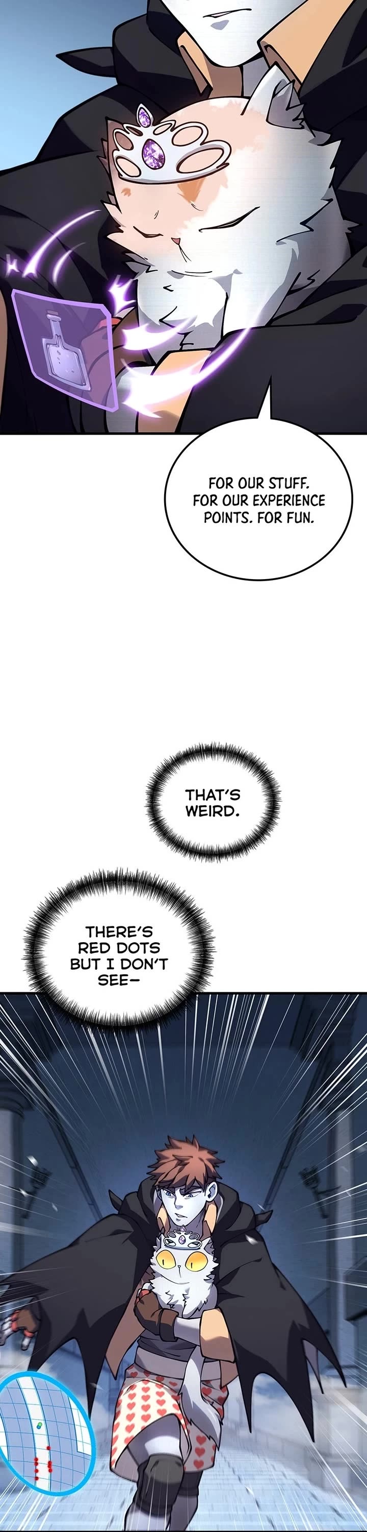 Dungeon Crawler Carl chapter 17 page 16