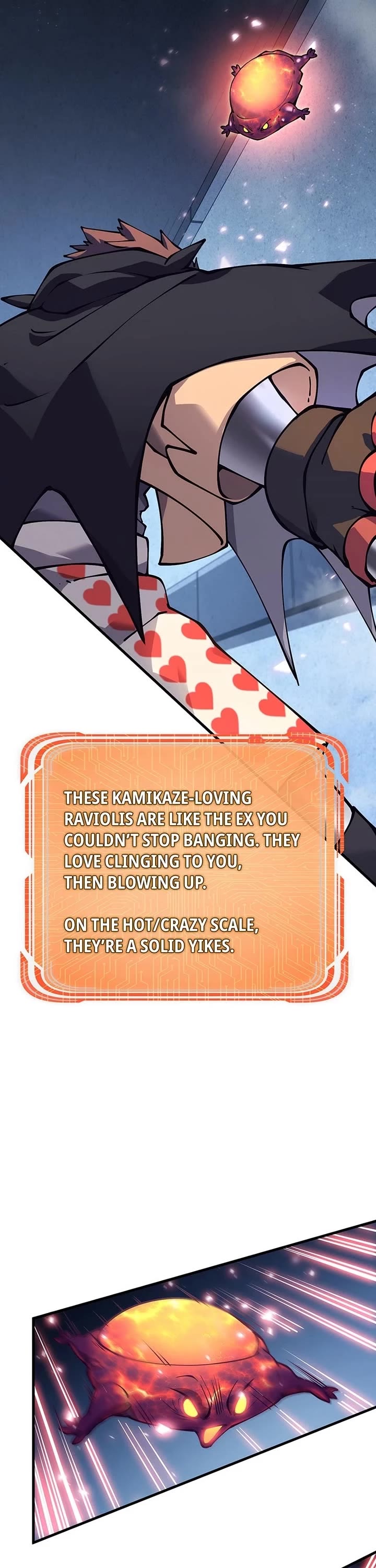 Dungeon Crawler Carl chapter 17 page 18