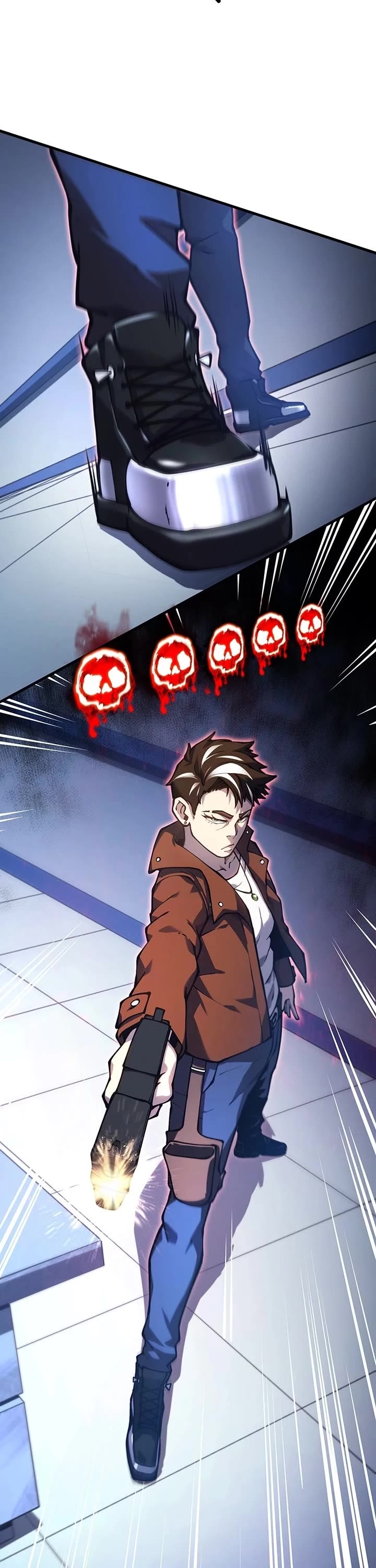 Dungeon Crawler Carl chapter 17 page 3