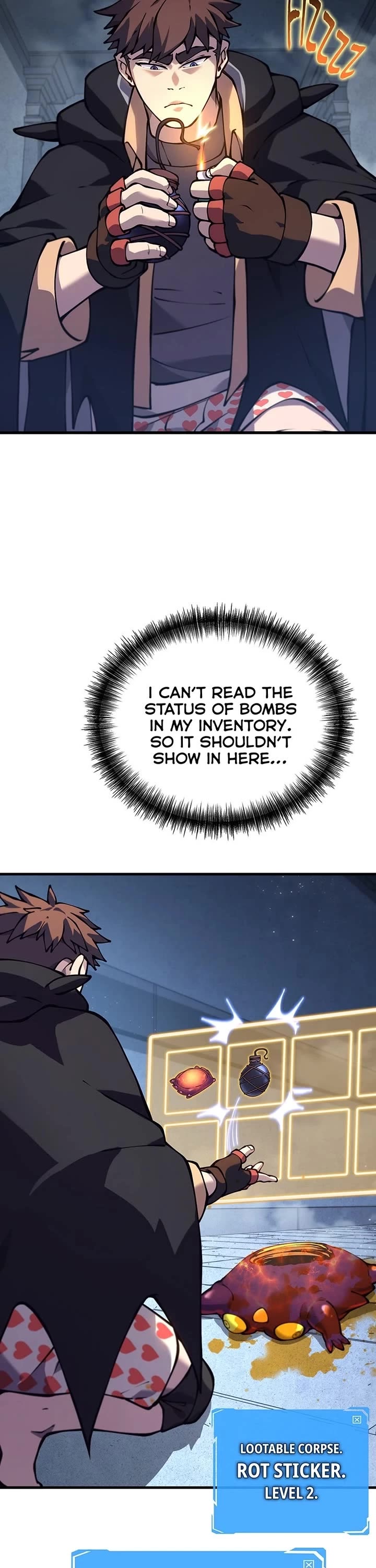 Dungeon Crawler Carl chapter 17 page 31